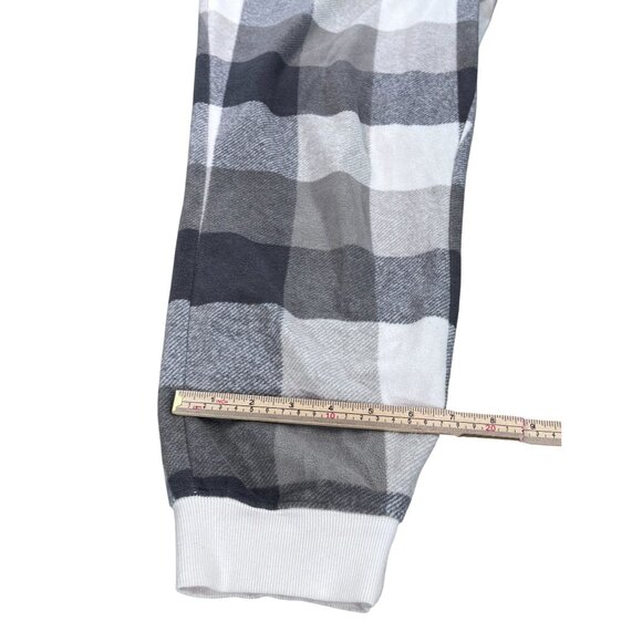 Old Navy Womens Checkered Lounge Pants L Polyester - Picture 8 of 10